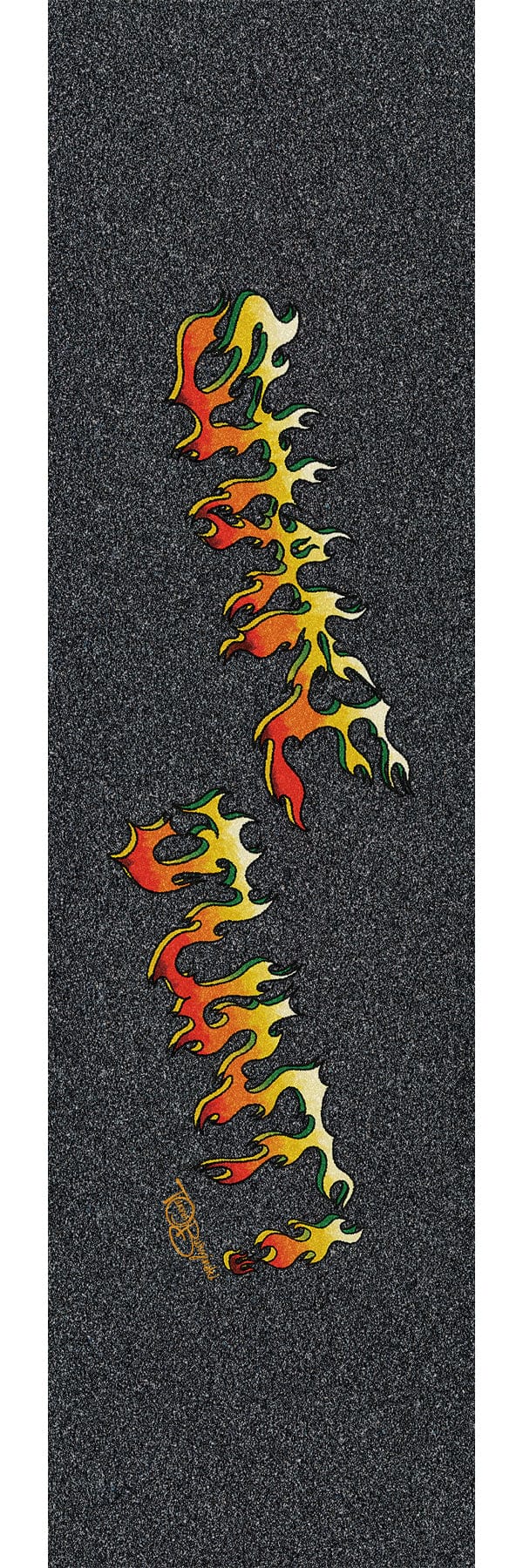 MOB GRIPTAPE MOB Shake Junt Tanner Burzinski Griptape - Black