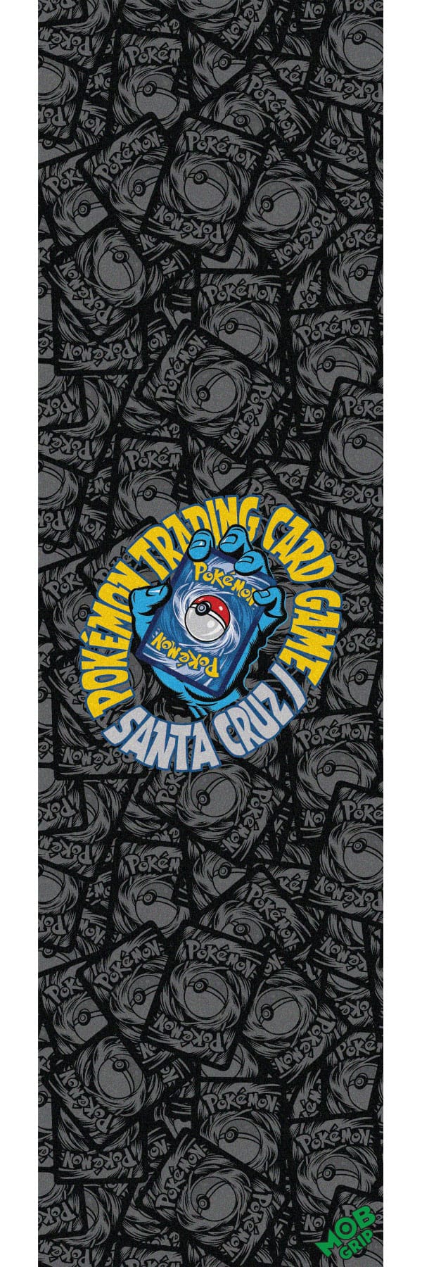 MOB GRIPTAPE MOB TCG Griptape - (Pokemon) Black
