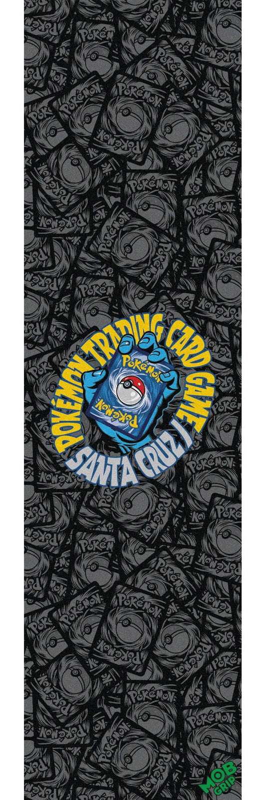 MOB GRIPTAPE MOB TCG Griptape - (Pokemon) Black
