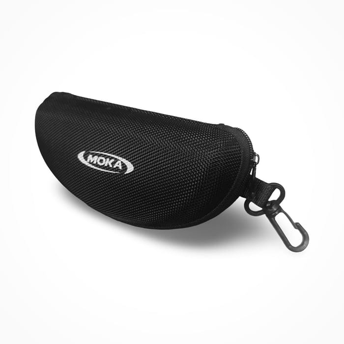 MOKA INTL SUNGLASSES Moka Int. Sunnies - Black