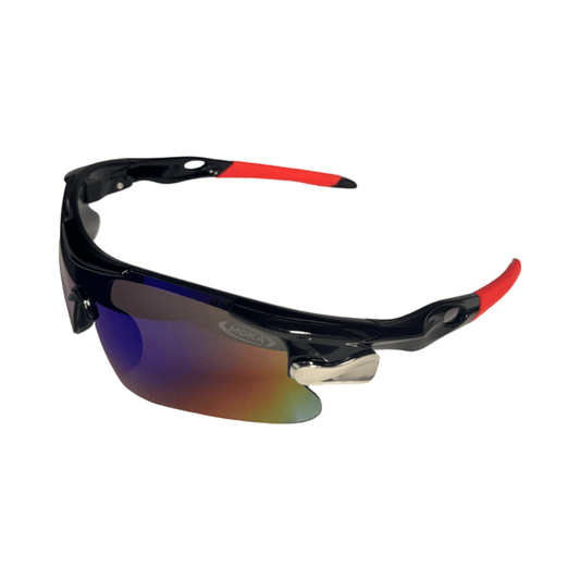 MOKA INTL SUNGLASSES Moka Int. Sunnies - Black