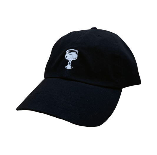 MOKA INTL HAT Moka Intl. OG Chalice Hat - Black