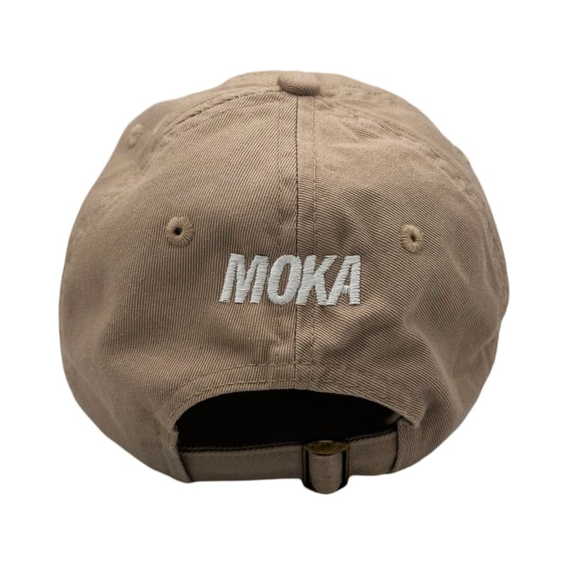 MOKA INTL HAT Moka Intl. OG Chalice Hat - Tan