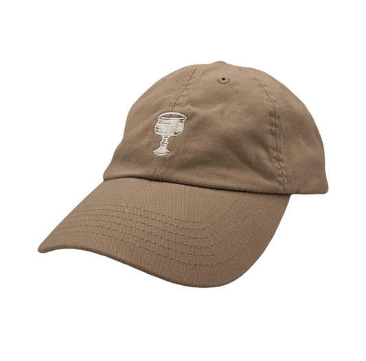 MOKA INTL HAT Moka Intl. OG Chalice Hat - Tan