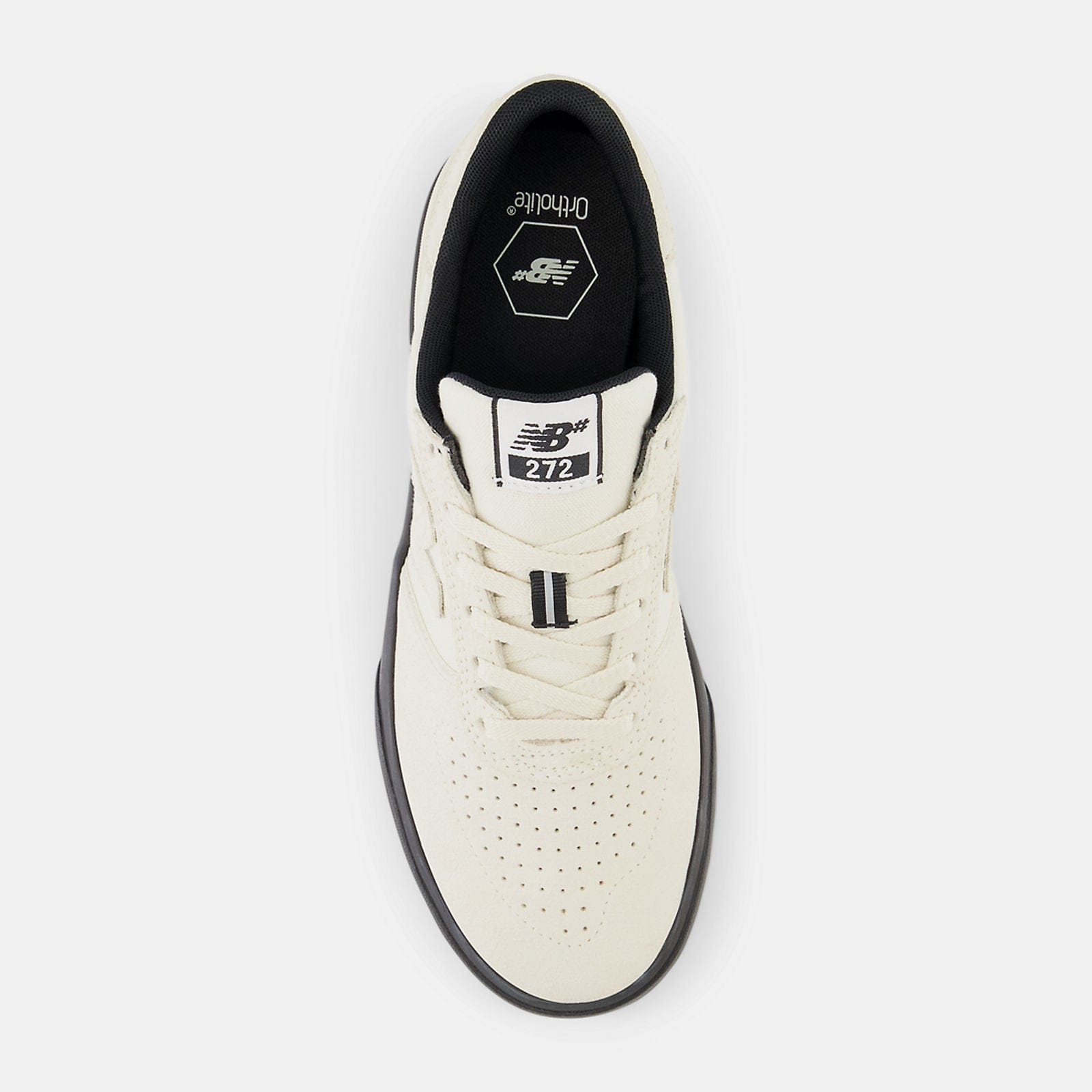 New Balance Numeric 272 - Sea Salt Black – Holistic Skateshop
