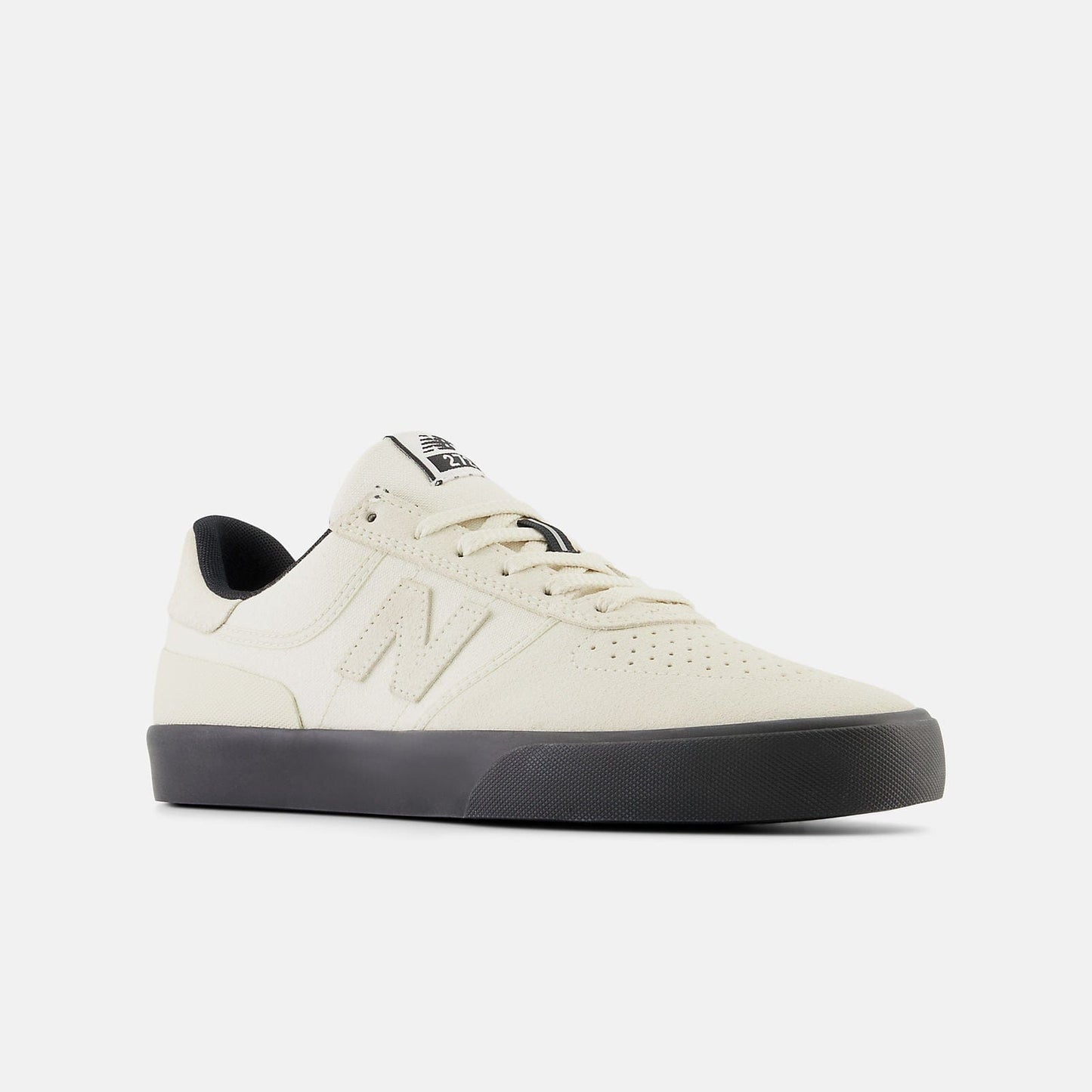 New Balance Numeric Shoe New Balance Numeric New Balance Numeric 272 - Sea Salt Black