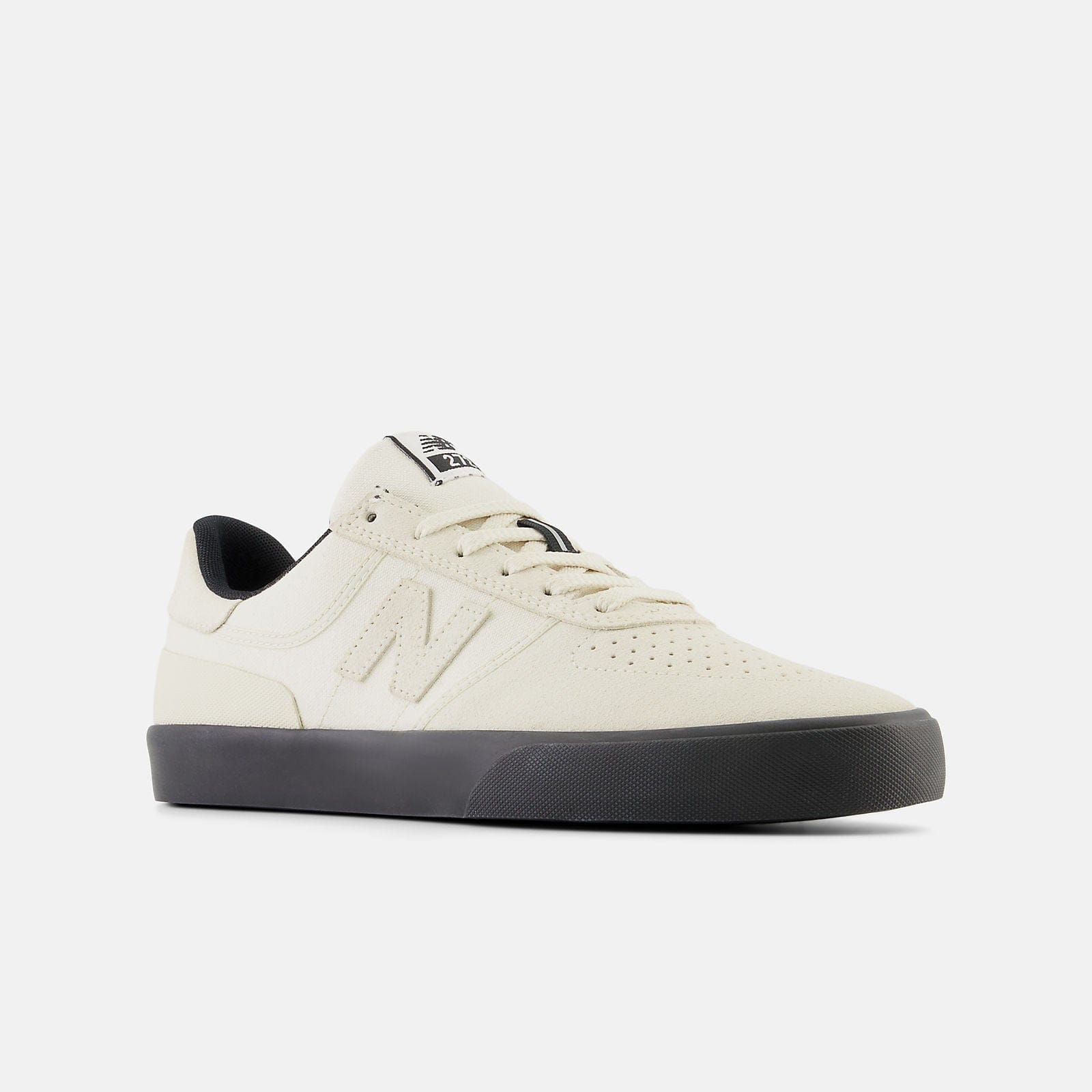 New Balance Numeric Shoe New Balance Numeric New Balance Numeric 272 - Sea Salt Black