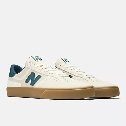 New Balance Numeric Shoe New Balance Numeric New Balance Numeric 272 - Sea Salt Deep Ocean