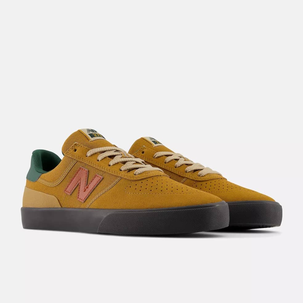 New Balance Numeric Shoe New Balance Numeric New Balance Numeric 272 - Wheat Black