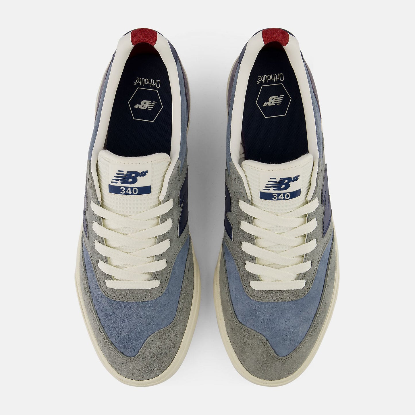 New Balance Numeric Shoe New Balance Numeric New Balance Numeric 340 - Blue