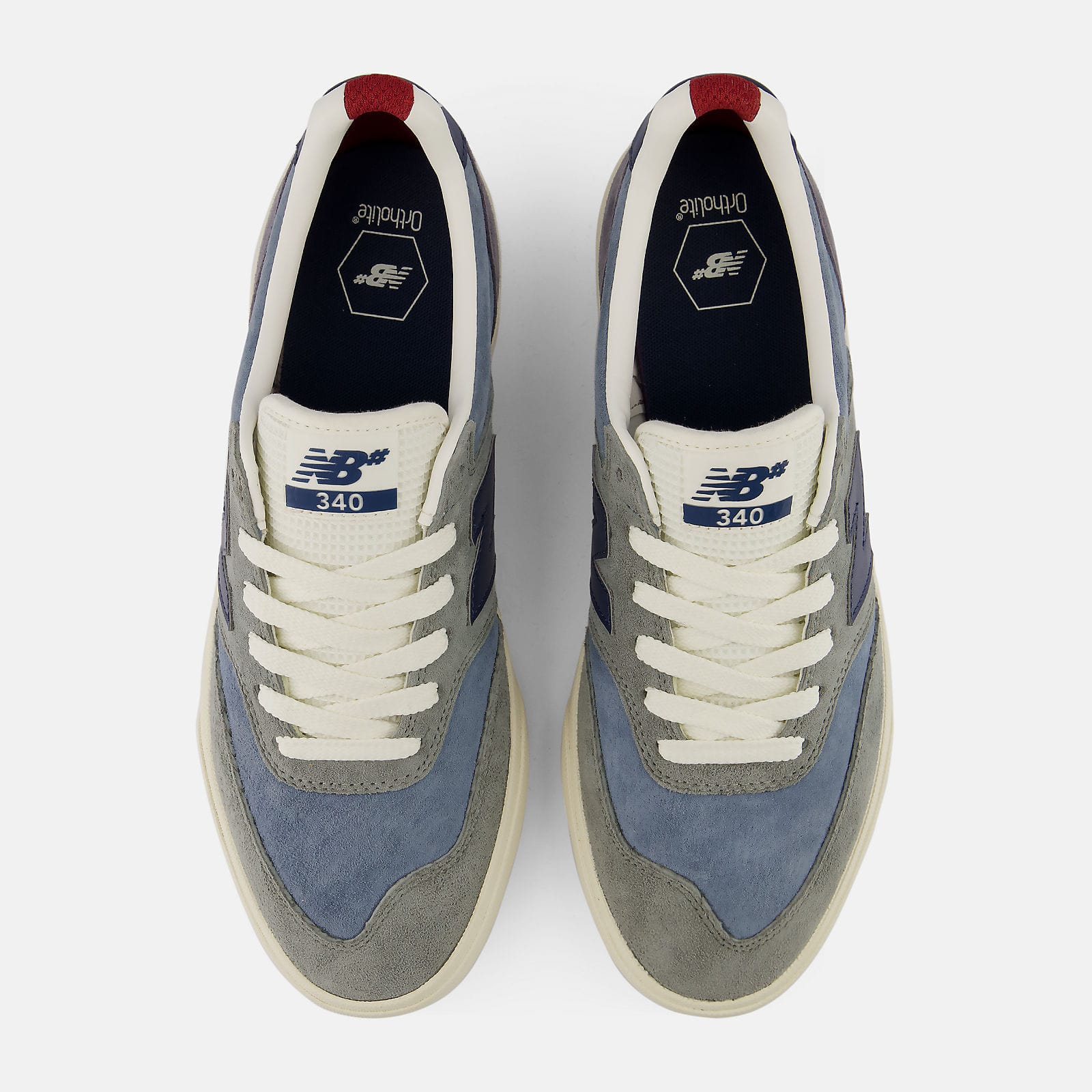 New Balance Numeric Shoe New Balance Numeric New Balance Numeric 340 - Blue