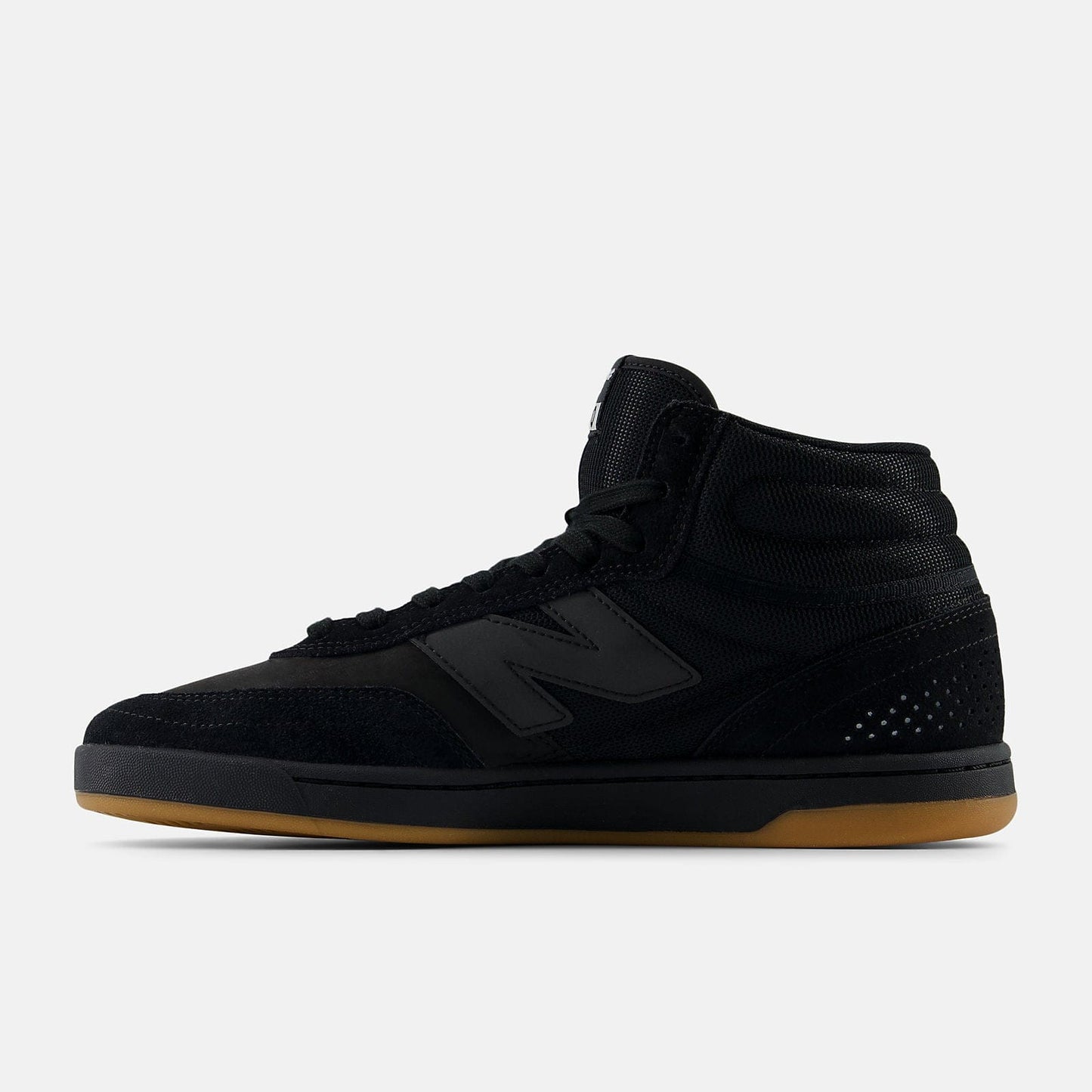 New Balance Numeric Shoe New Balance Numeric 8.5 New Balance Numeric 440 High v2 - All Black