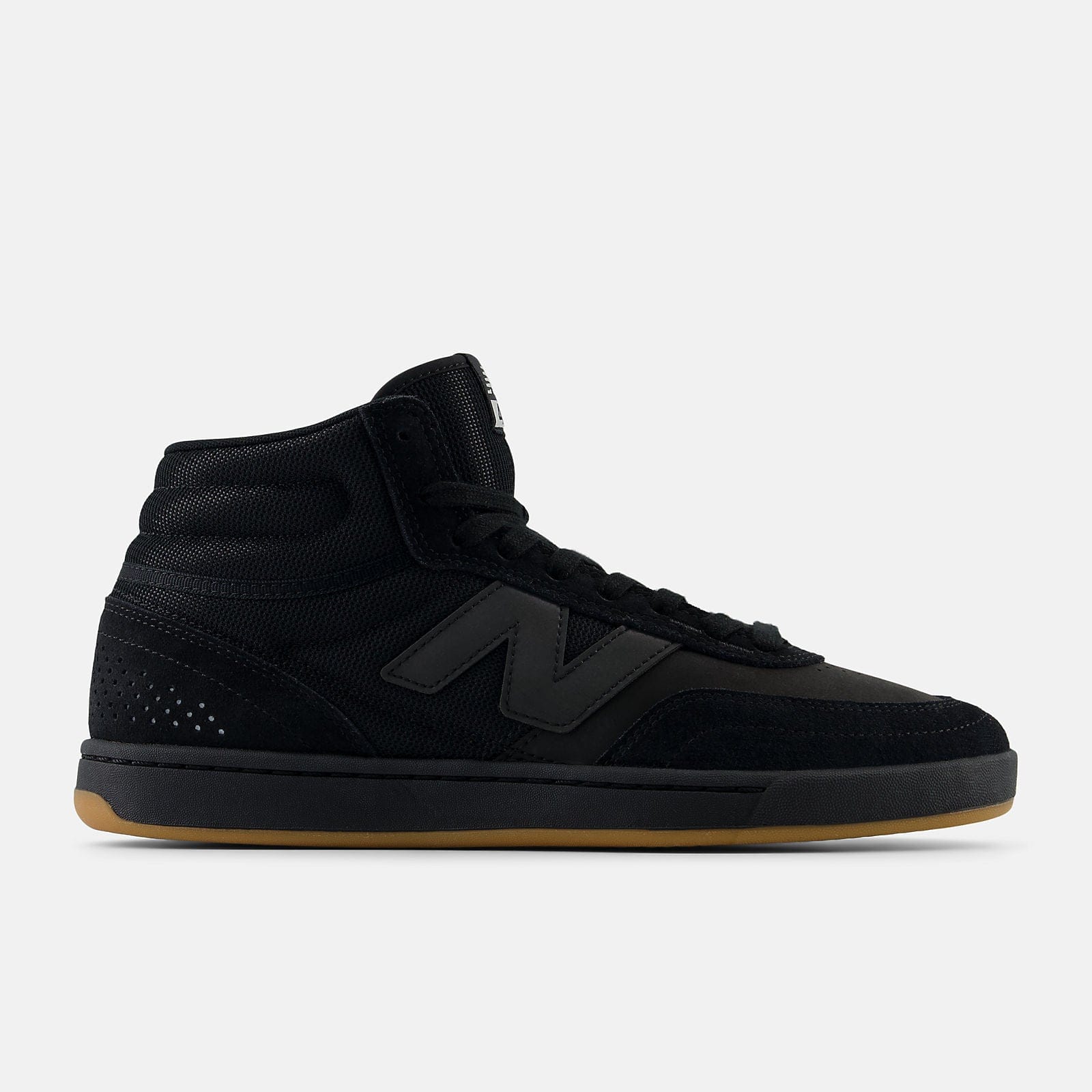 New Balance Numeric Shoe New Balance Numeric 8.5 New Balance Numeric 440 High v2 - All Black