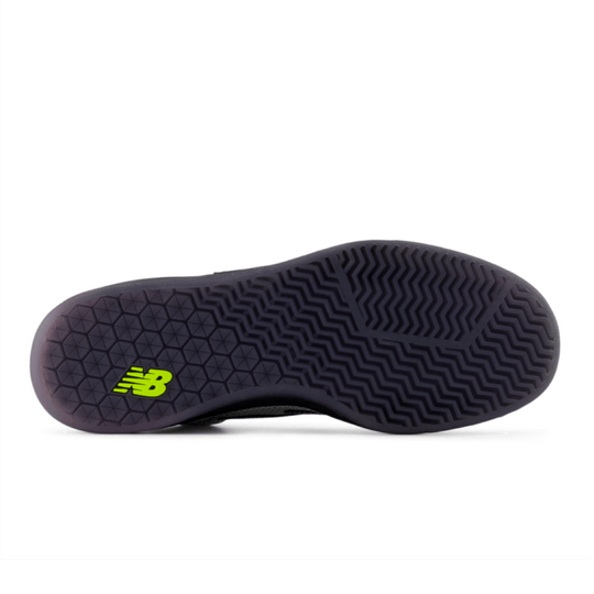 New Balance Numeric Shoe New Balance Numeric New Balance Numeric 440 High v2 - (Justin Henry) Grey Purple