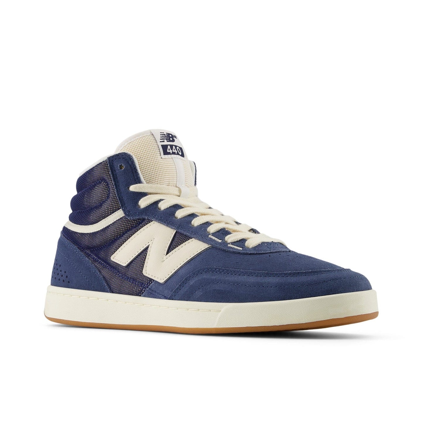 New Balance Numeric Shoe New Balance Numeric New Balance Numeric 440 High v2 - Navy White