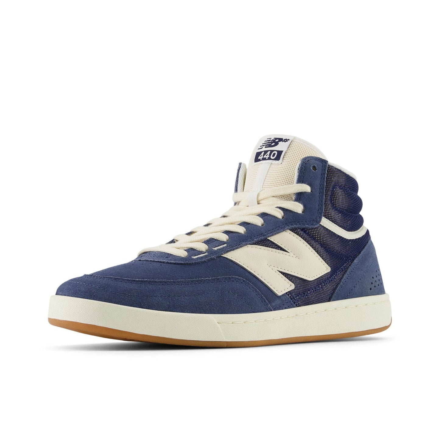 New Balance Numeric Shoe New Balance Numeric New Balance Numeric 440 High v2 - Navy White