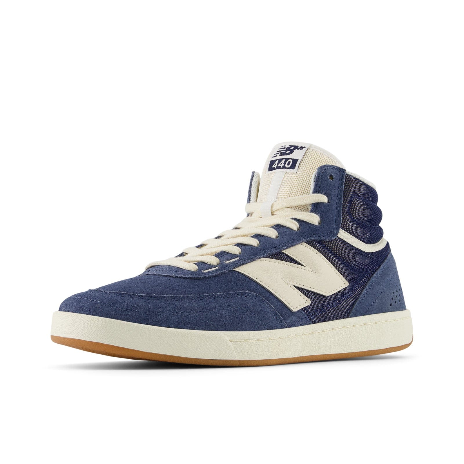 New Balance Numeric Shoe New Balance Numeric New Balance Numeric 440 High v2 - Navy White