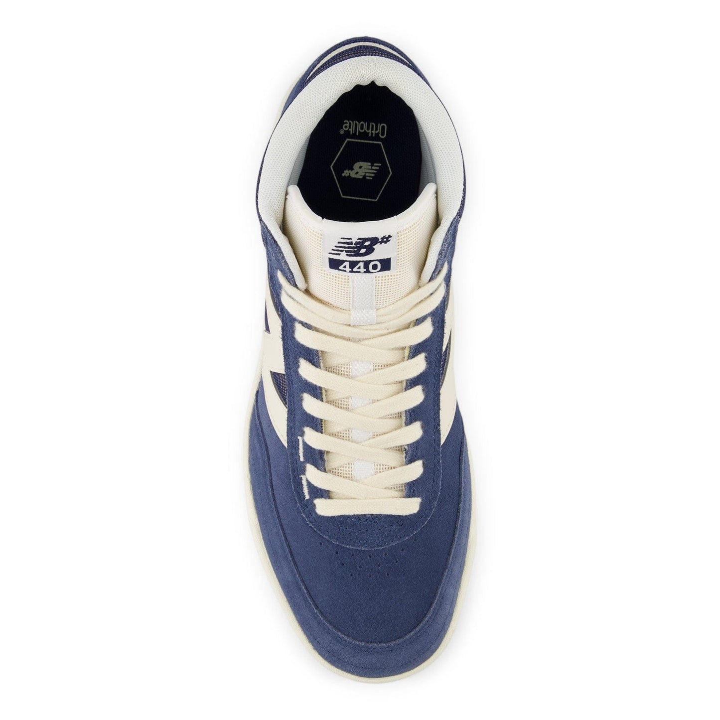 New Balance Numeric Shoe New Balance Numeric New Balance Numeric 440 High v2 - Navy White