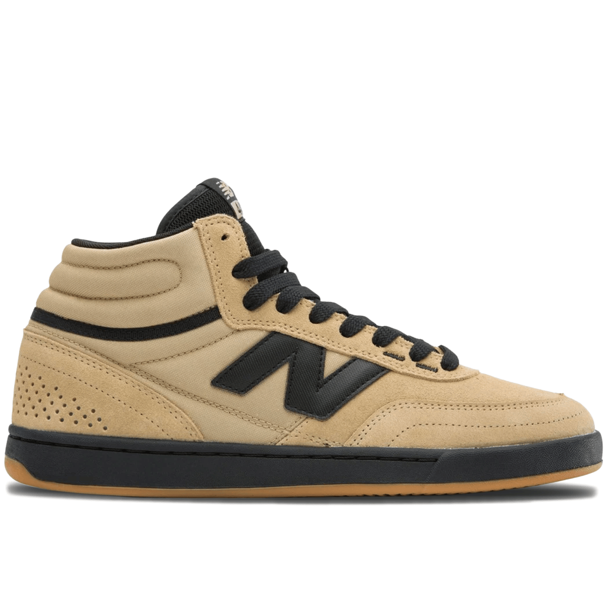 New Balance Numeric Shoe New Balance Numeric New Balance Numeric 440 High v2 - Quicksand Black