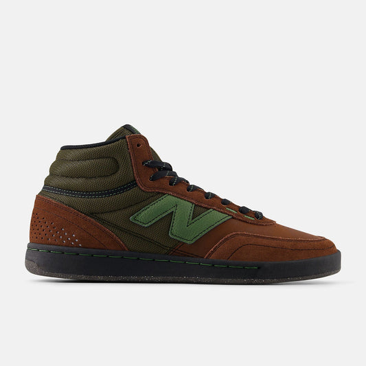 New Balance Numeric Shoe New Balance Numeric New Balance Numeric 440 High v2 - Rich Oak Black