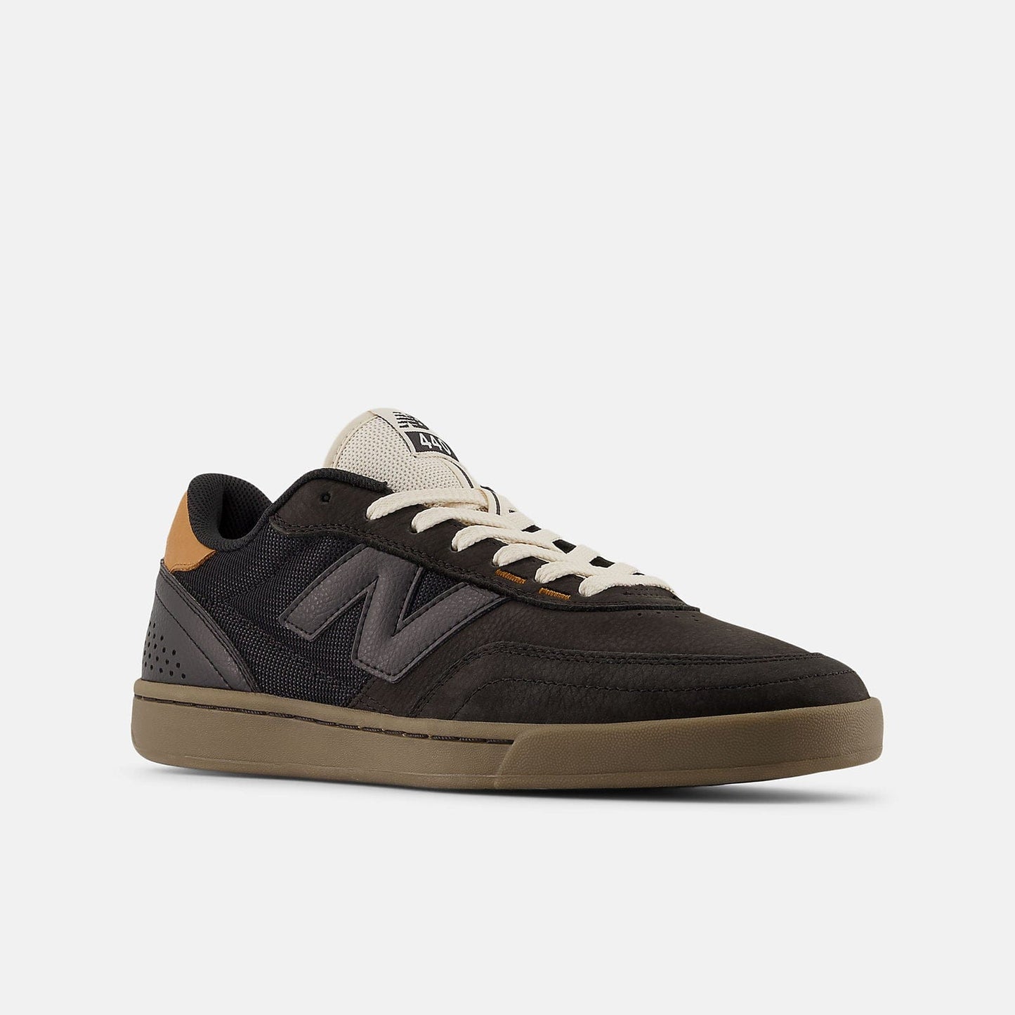 New Balance Numeric Shoe New Balance Numeric New Balance Numeric 440 v2 - Black Gum