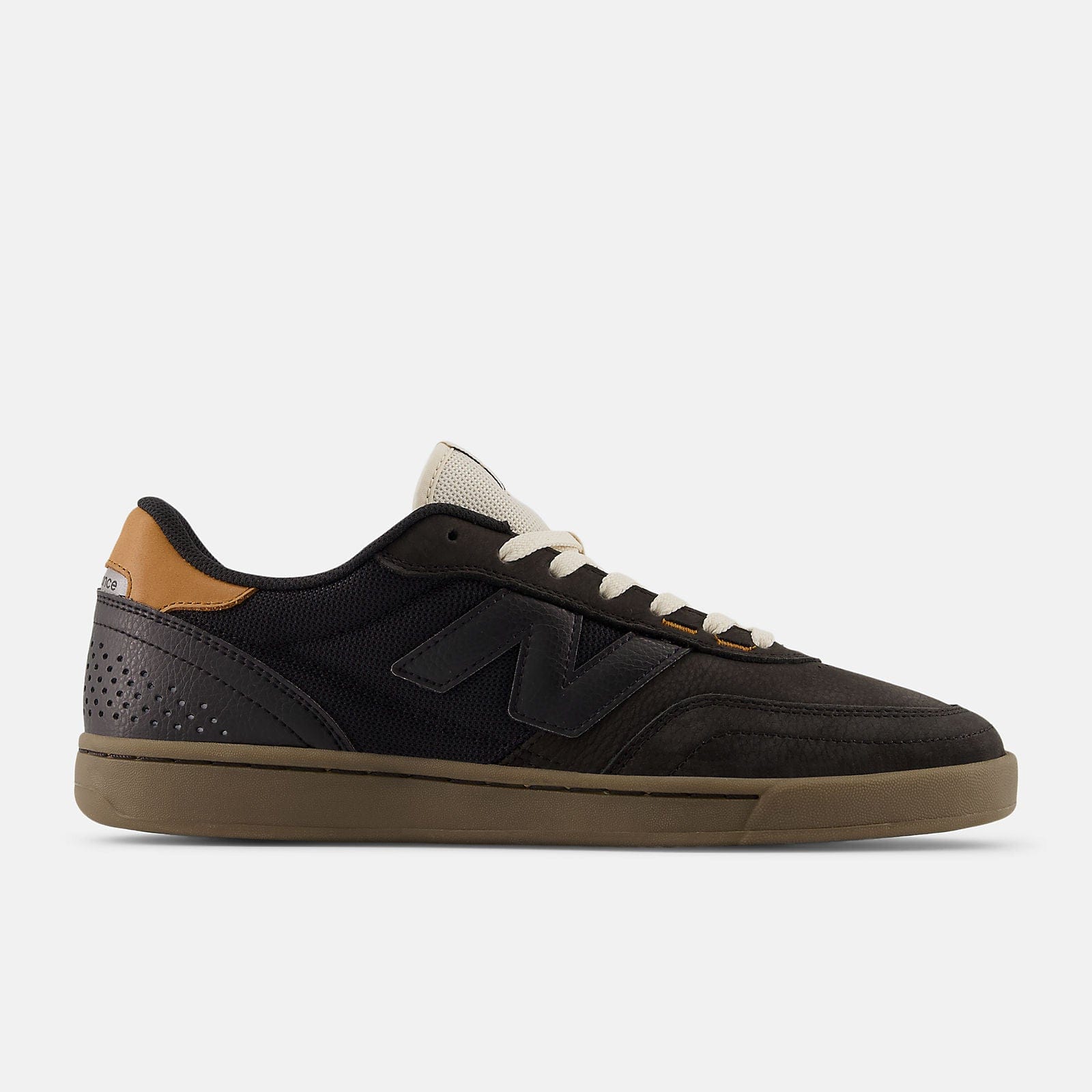 New Balance Numeric 440 v2 - Black Gum – Holistic Skateshop