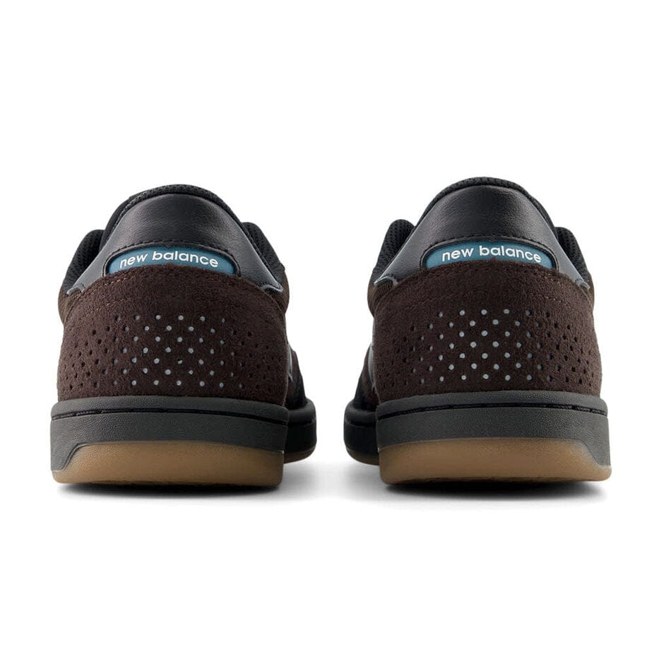 New Balance Numeric Shoe New Balance Numeric New Balance Numeric 440 V2 - Dark Brown Black