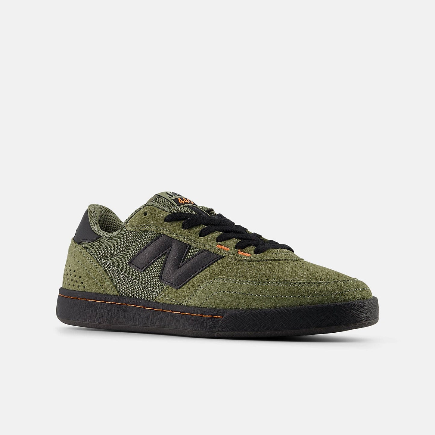 New Balance Numeric Shoe New Balance Numeric New Balance Numeric 440 v2 - Dark Olivine Black