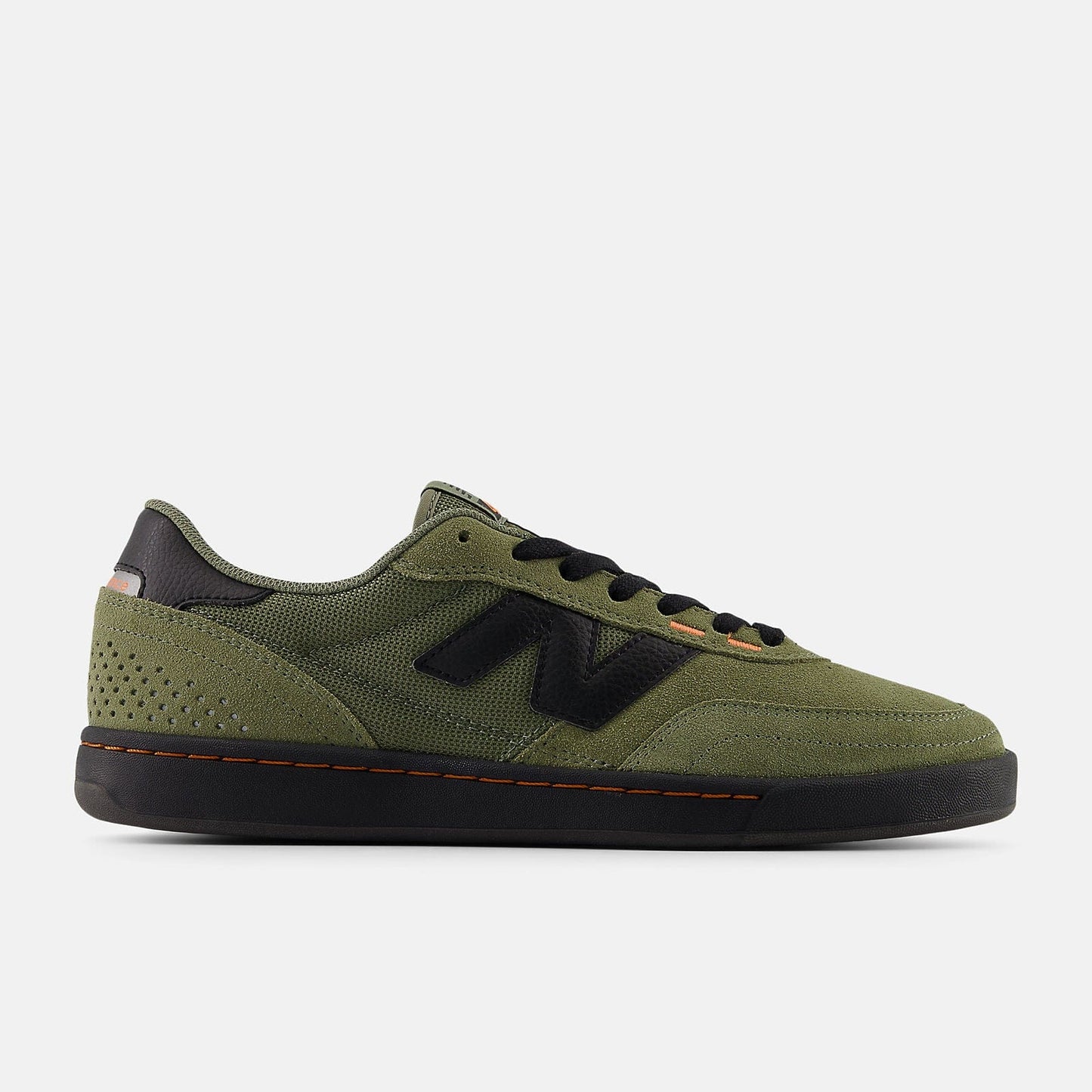 New Balance Numeric Shoe New Balance Numeric New Balance Numeric 440 v2 - Dark Olivine Black