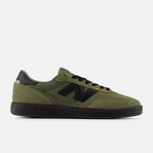 New Balance Numeric Shoe New Balance Numeric New Balance Numeric 440 v2 - Dark Olivine Black