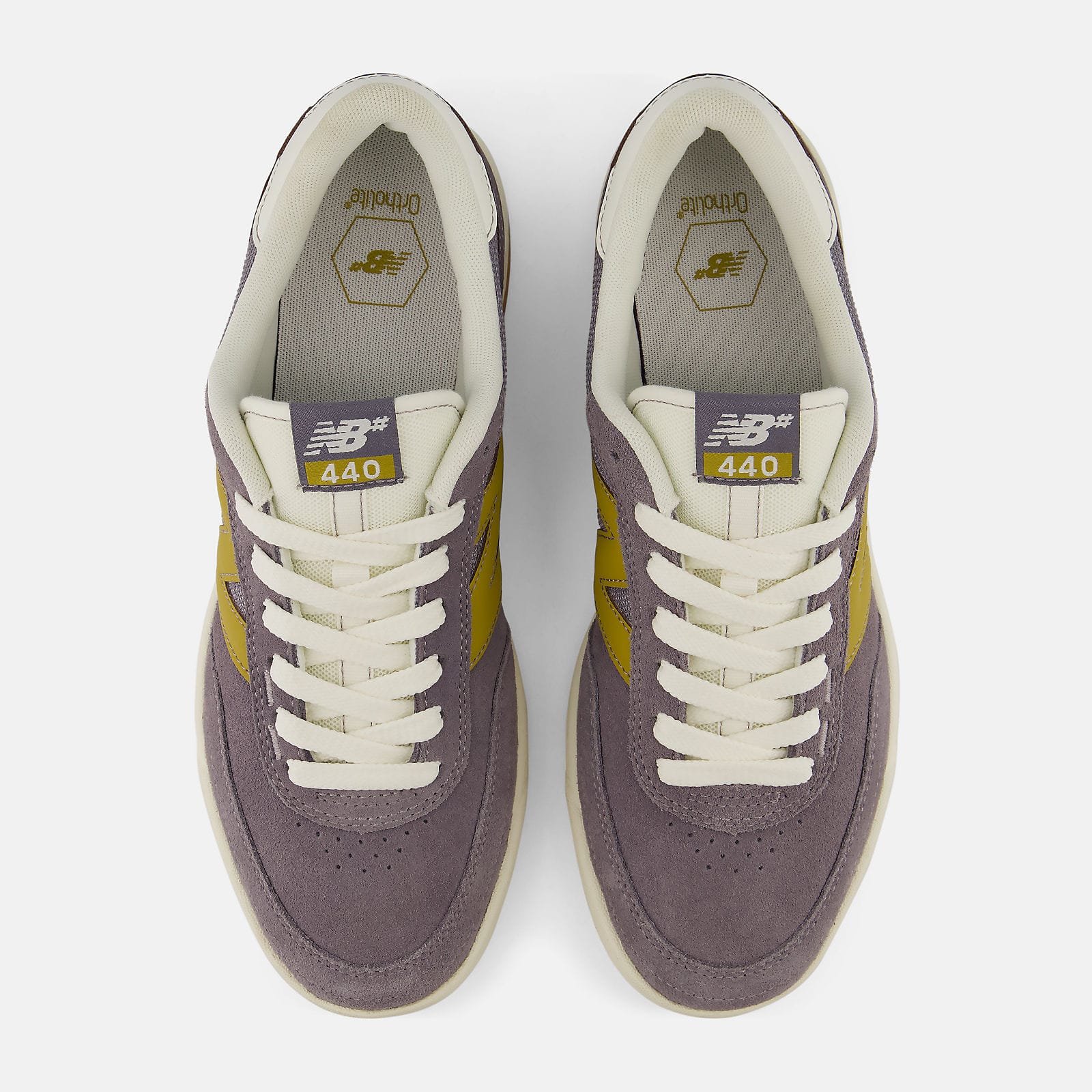 New Balance Numeric Shoe New Balance Numeric New Balance Numeric 440 v2 - Neptune Grey Seamoss