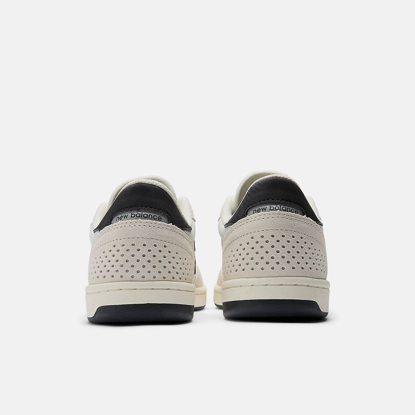 New Balance Numeric Shoe New Balance Numeric New Balance Numeric 440 v2 - Sea Salt Black