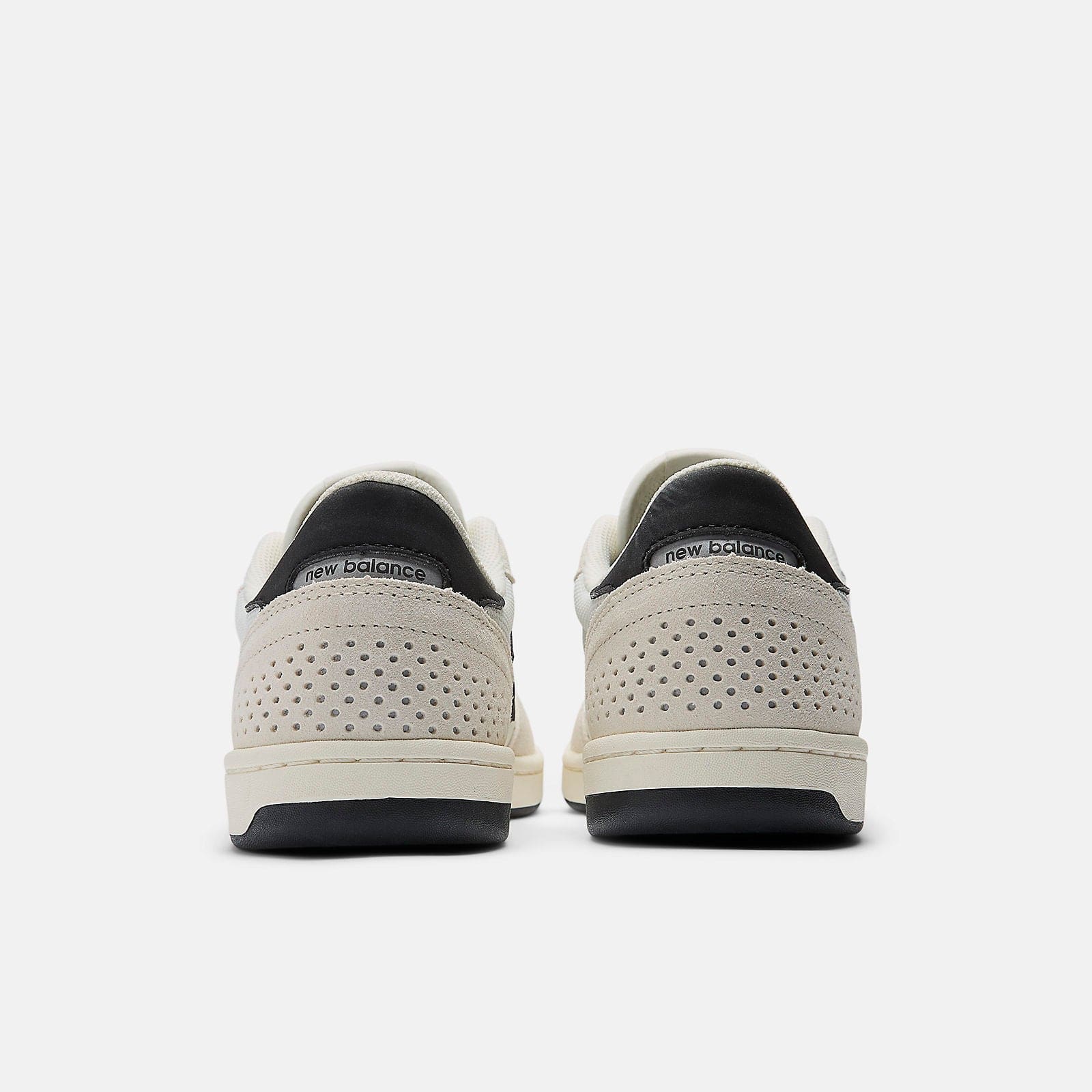 New Balance Numeric Shoe New Balance Numeric New Balance Numeric 440 v2 - Sea Salt Black