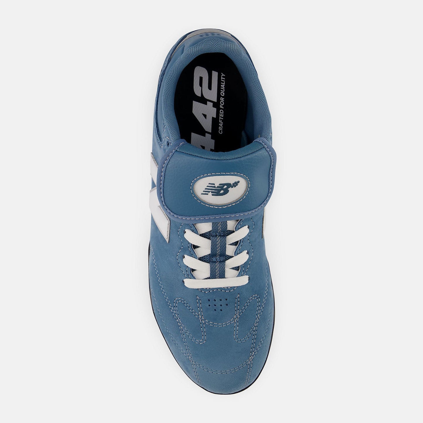 New Balance Numeric Shoe New Balance Numeric New Balance Numeric 442 - Heron Blue White