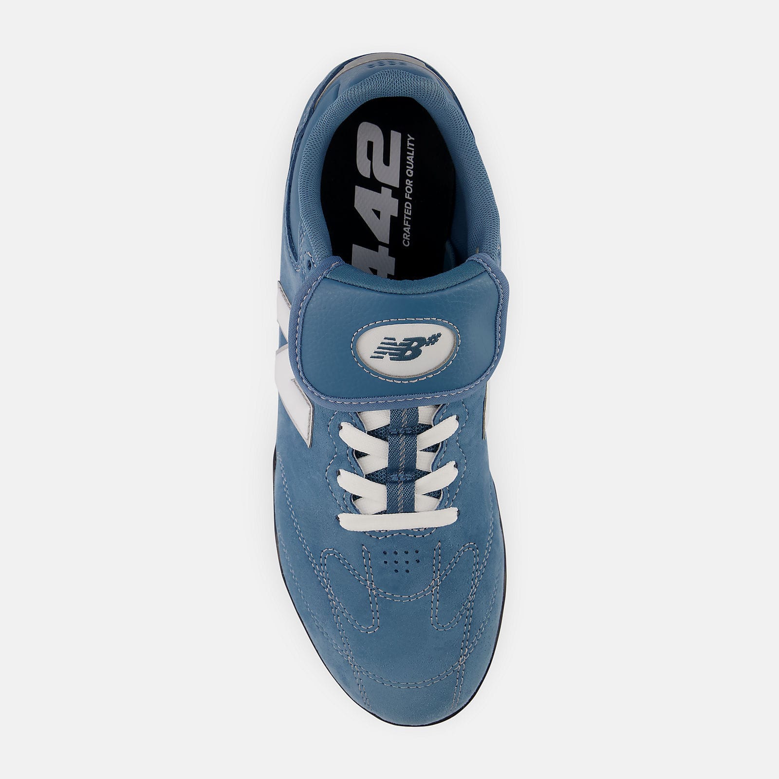 New Balance Numeric Shoe New Balance Numeric New Balance Numeric 442 - Heron Blue White