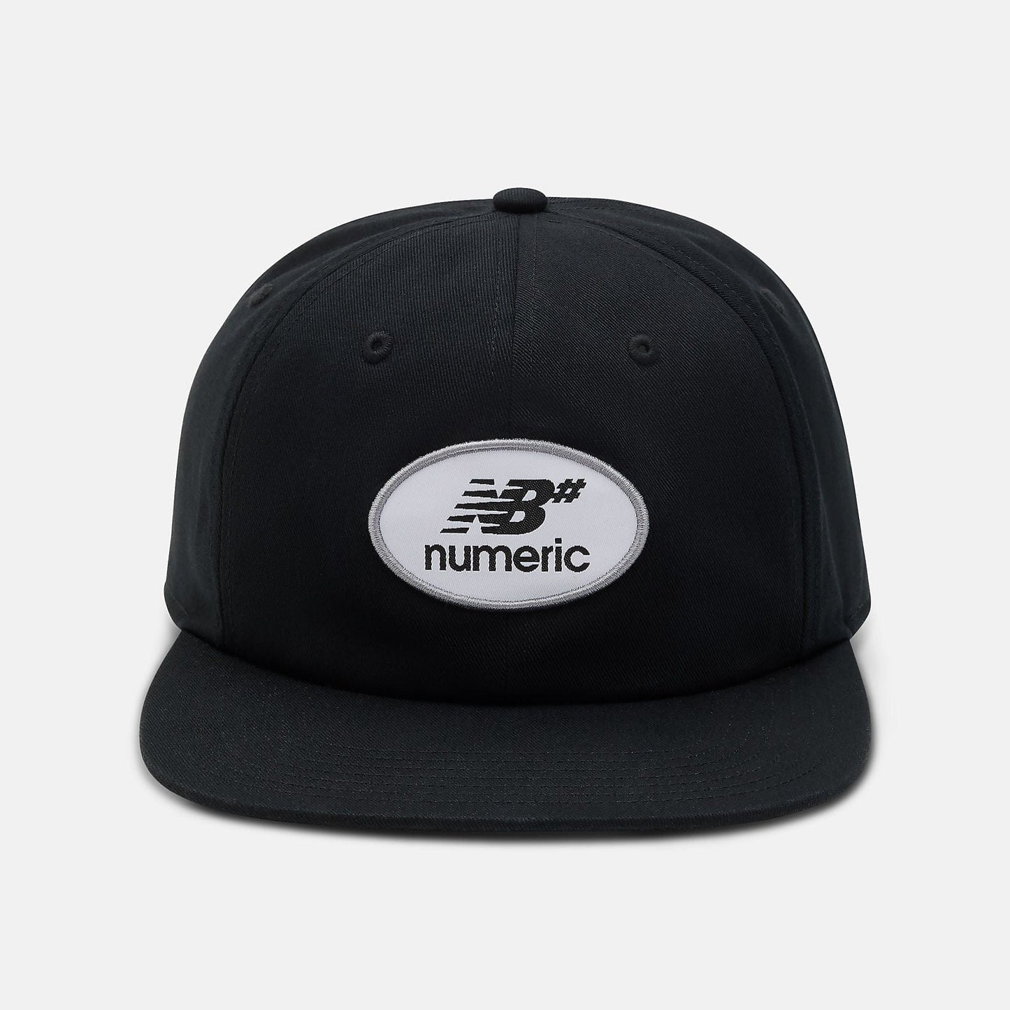 New Balance Numeric HAT New Balance Numeric '47 Captain RL Snapback Hat - Black