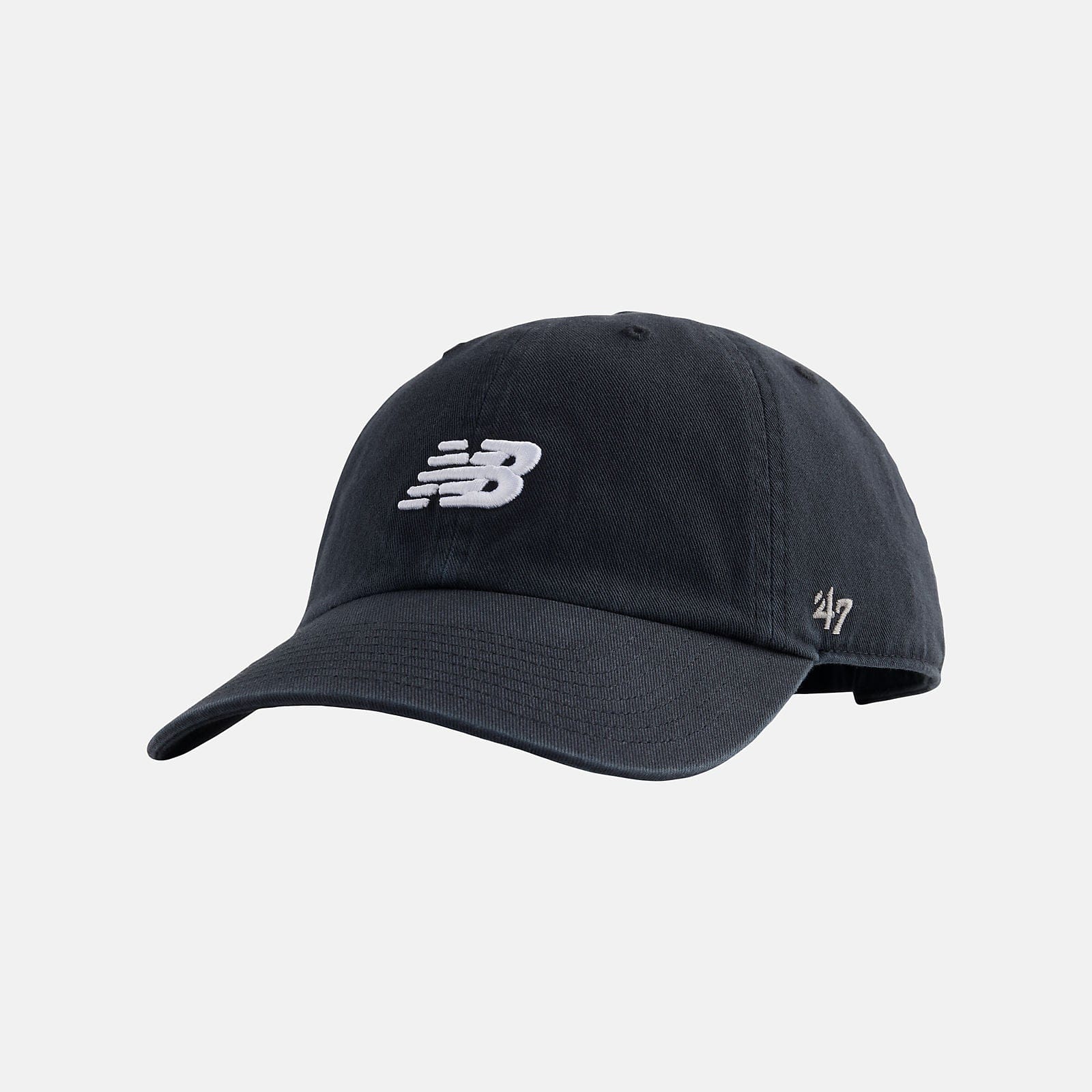 New Balance Numeric HAT New Balance Numeric '47 Clean Up Hat - Black