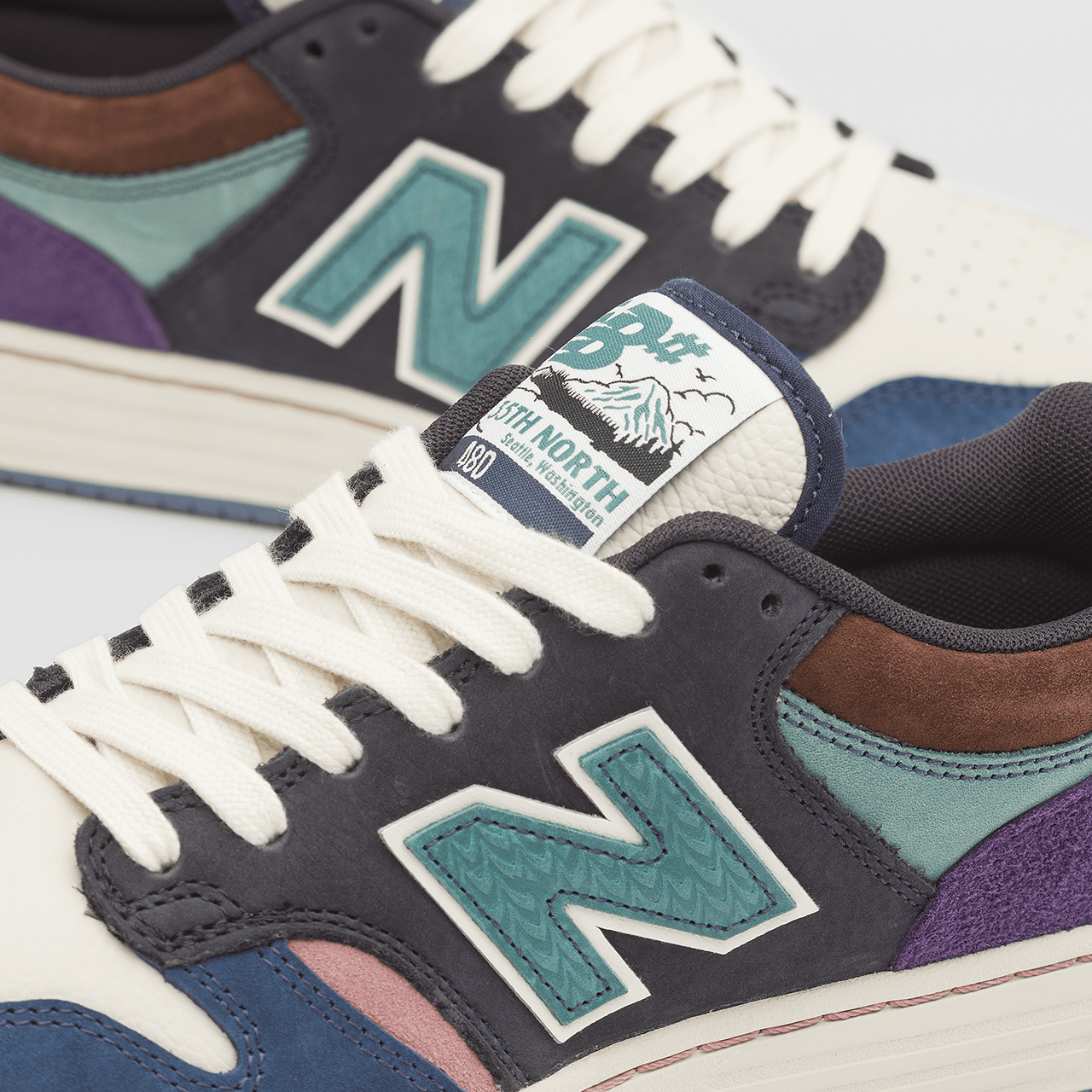 New Balance Numeric Shoe New Balance Numeric New Balance Numeric 480 - (35th North) Cascade