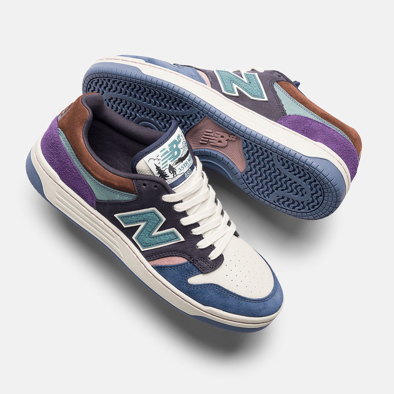 New Balance Numeric Shoe New Balance Numeric New Balance Numeric 480 - (35th North) Cascade