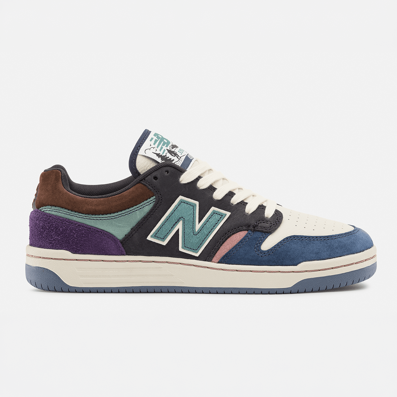 New Balance Numeric Shoe New Balance Numeric New Balance Numeric 480 - (35th North) Cascade
