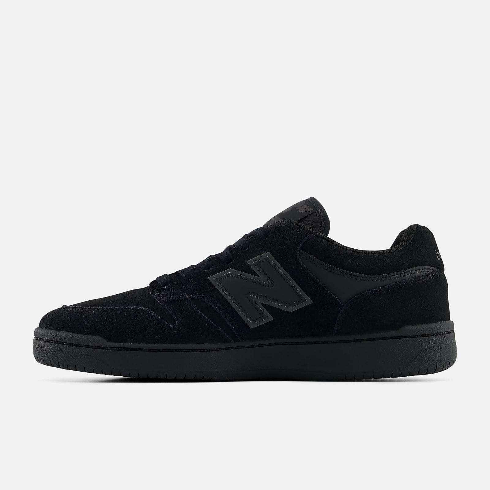 New Balance Numeric Shoe New Balance Numeric New Balance Numeric 480 - All Black