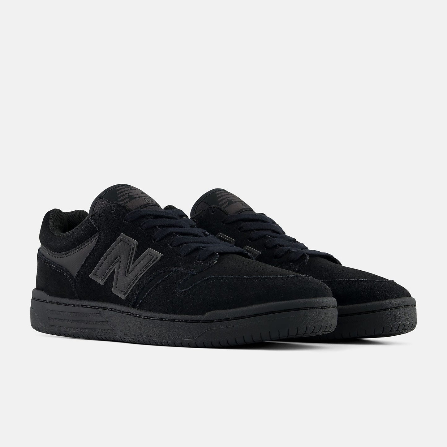New Balance Numeric Shoe New Balance Numeric New Balance Numeric 480 - All Black