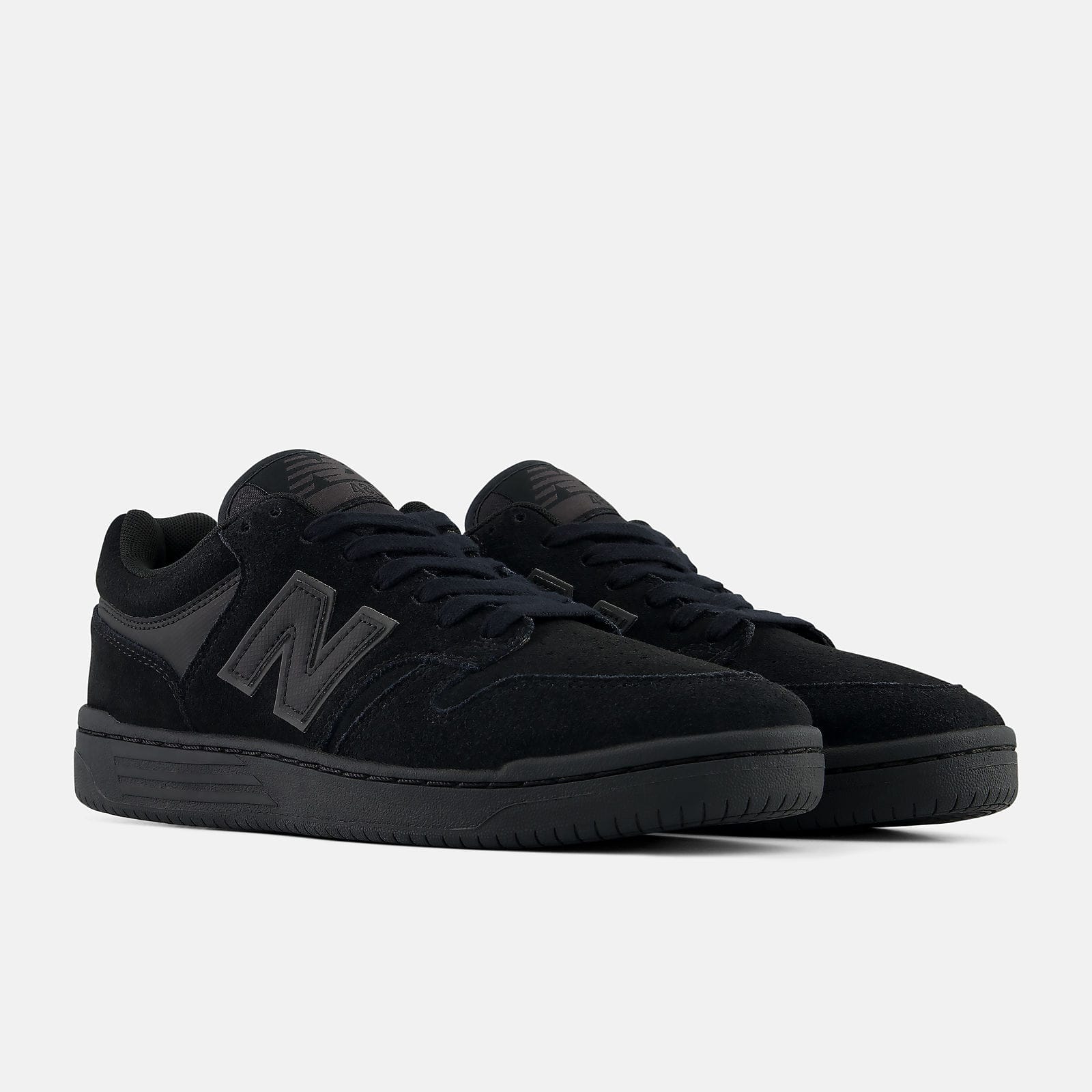 New Balance Numeric Shoe New Balance Numeric New Balance Numeric 480 - All Black