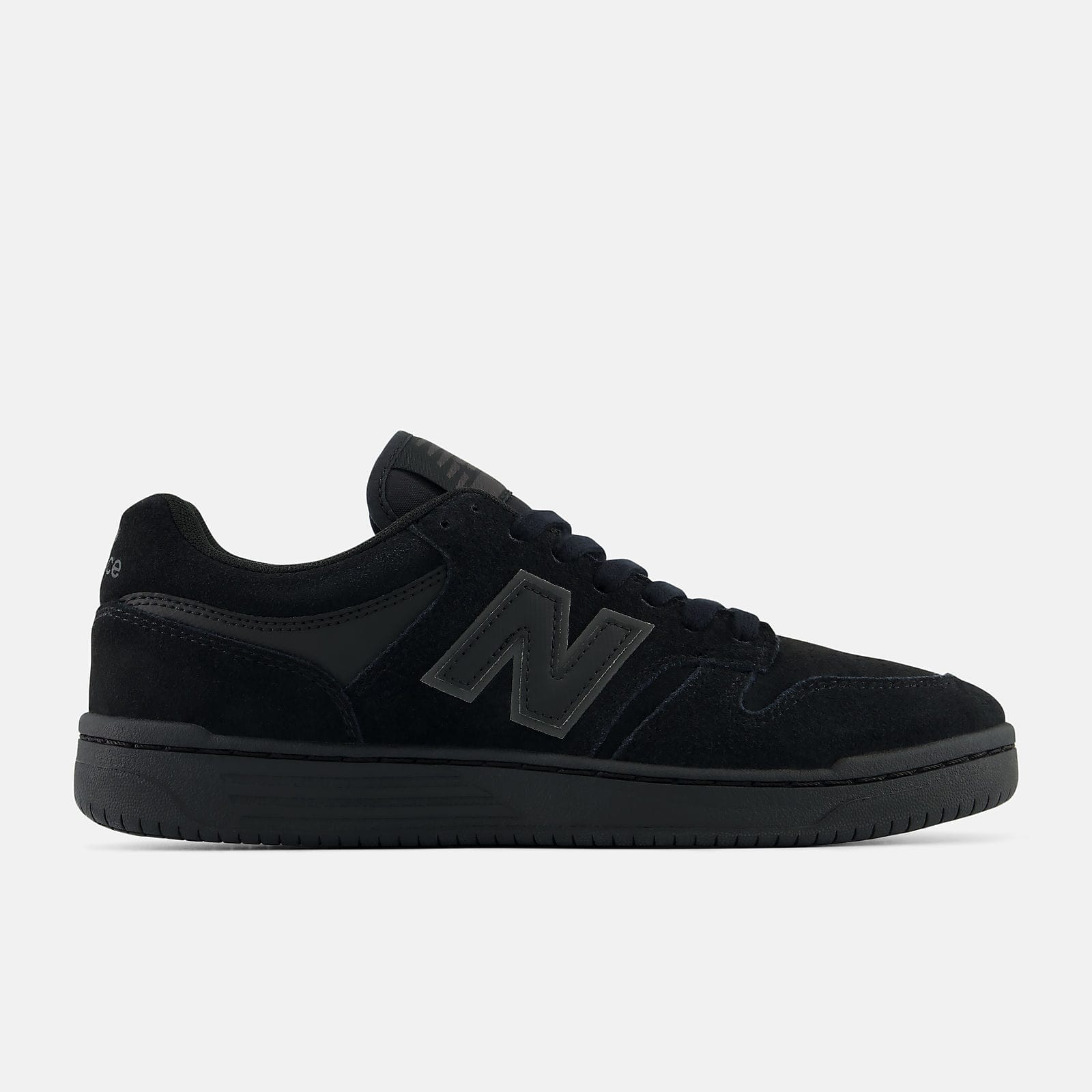 New Balance Numeric Shoe New Balance Numeric New Balance Numeric 480 - All Black