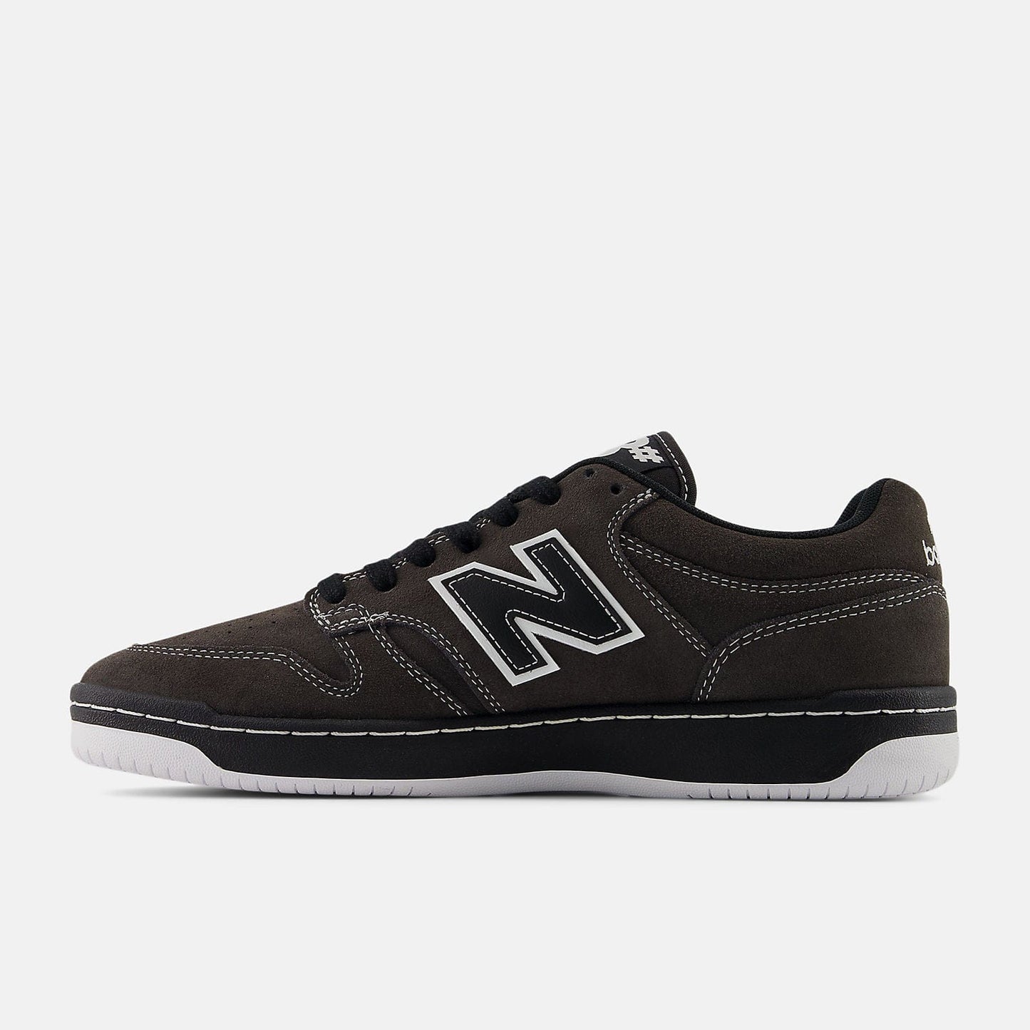 New Balance Numeric Shoe New Balance Numeric New Balance Numeric 480 - Black Cement White