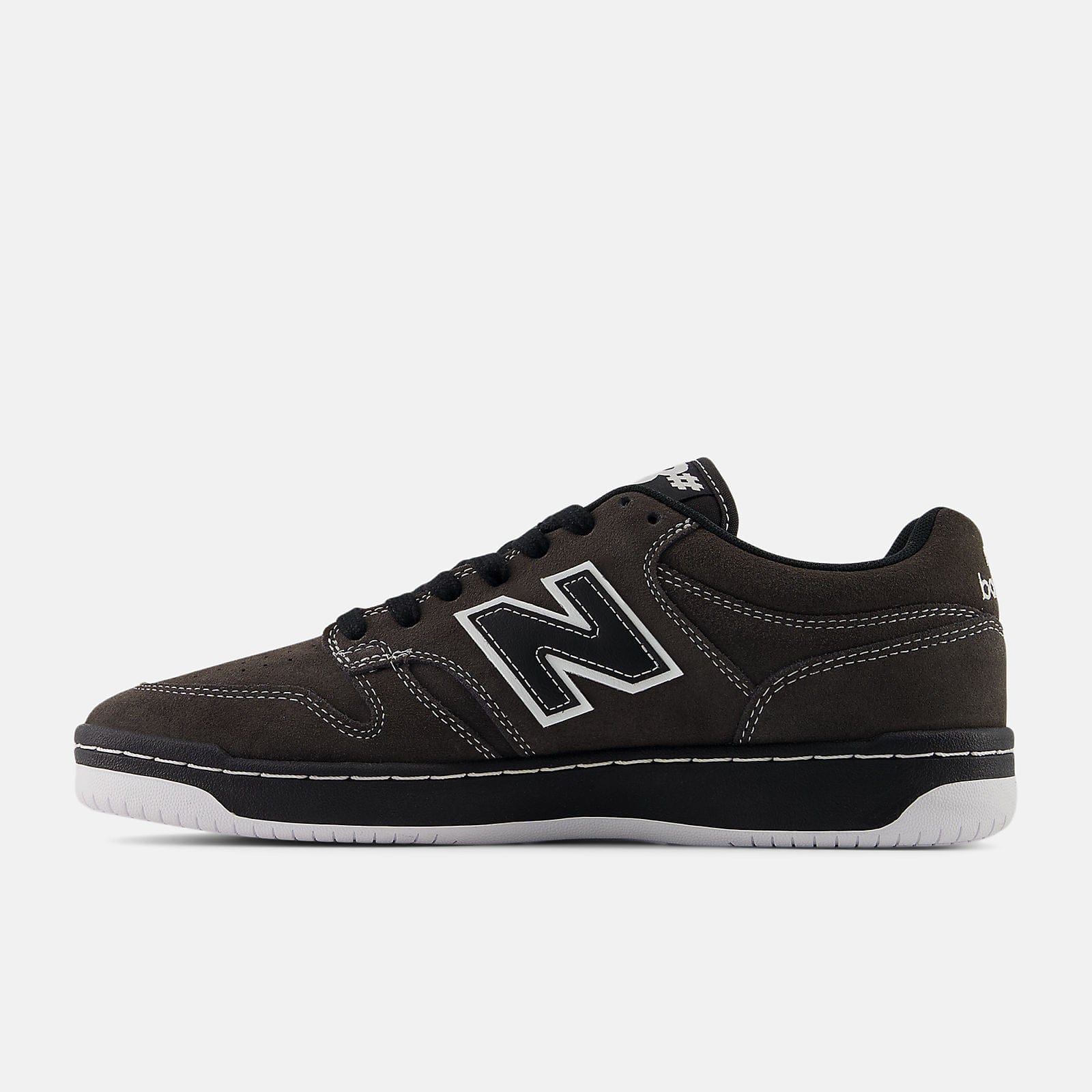 New Balance Numeric Shoe New Balance Numeric New Balance Numeric 480 - Black Cement White