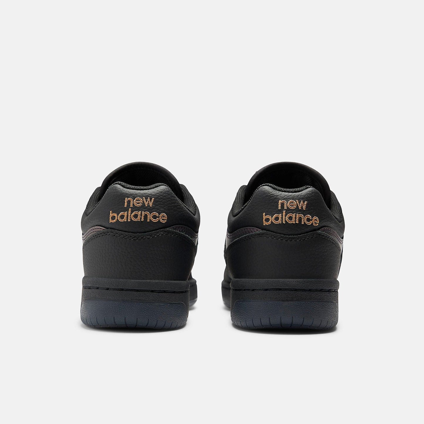 New Balance Numeric Shoe New Balance Numeric New Balance Numeric 480 - (Bronze 56k) Black Deep Purple