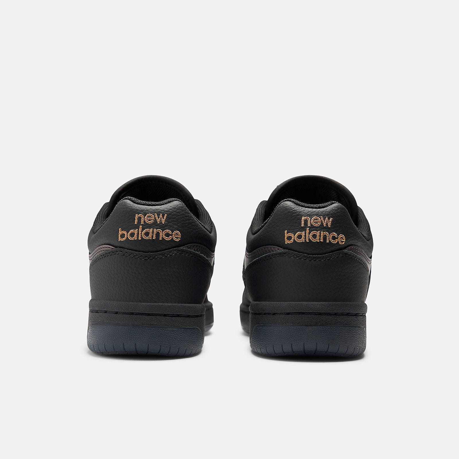 New Balance Numeric Shoe New Balance Numeric New Balance Numeric 480 - (Bronze 56k) Black Deep Purple