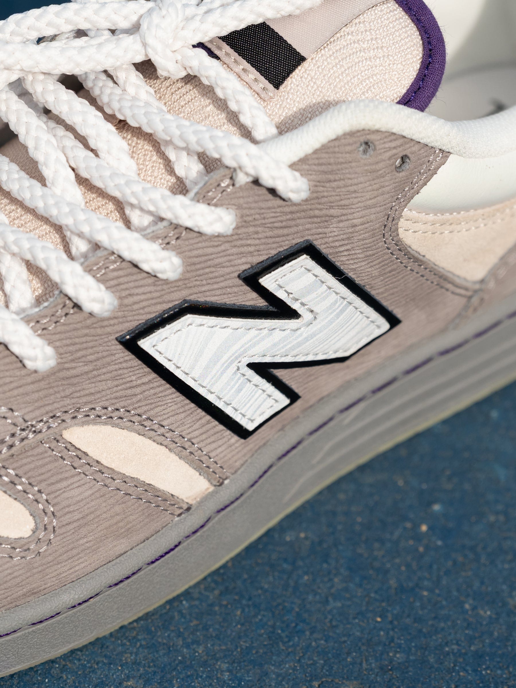 New Balance Numeric Shoe New Balance Numeric New Balance Numeric 480 - (Civil) Clam Grey