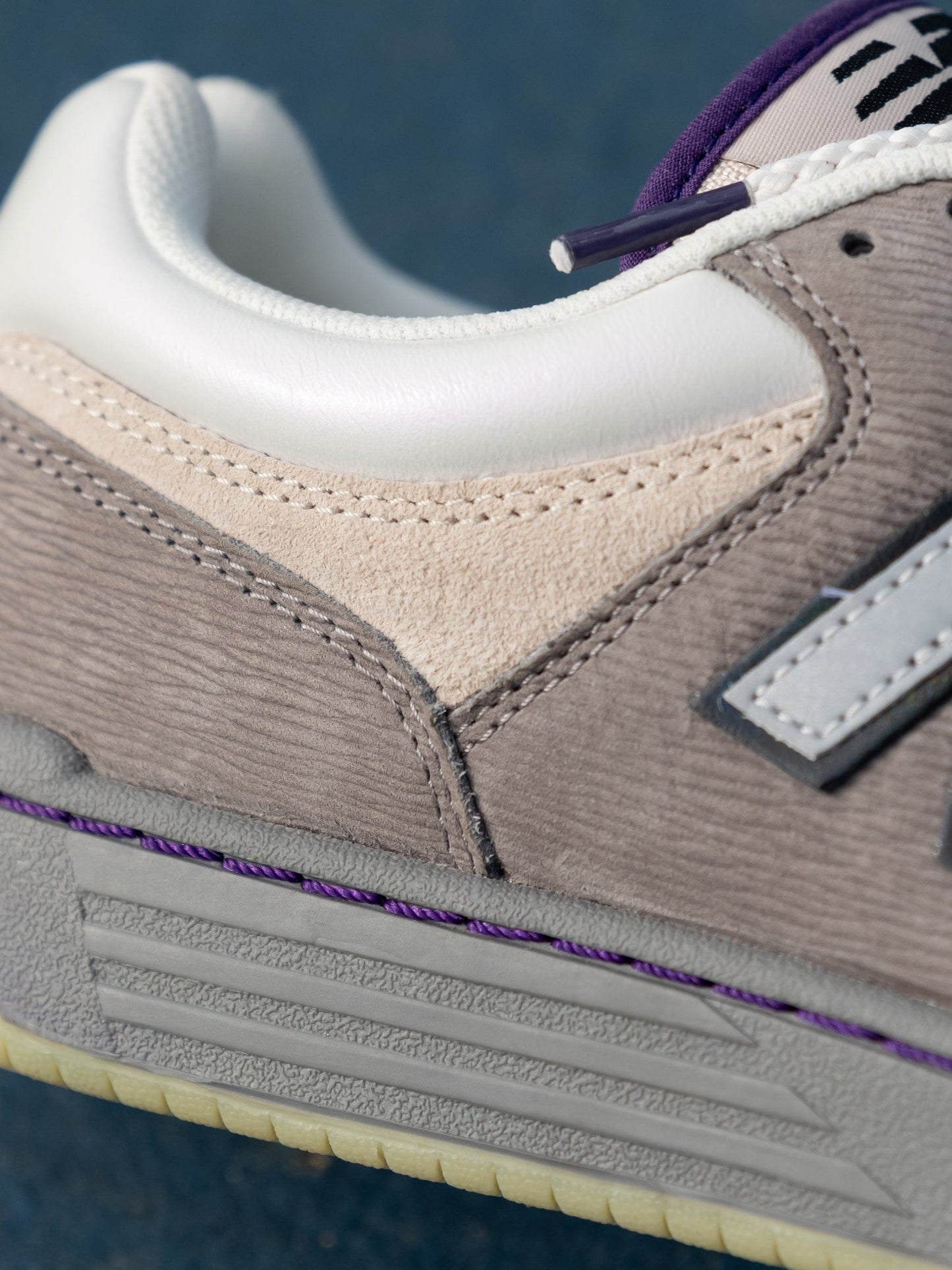 New Balance Numeric Shoe New Balance Numeric New Balance Numeric 480 - (Civil) Clam Grey